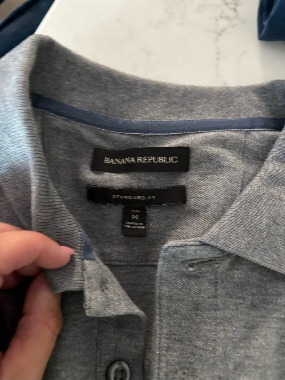 Banana Republic Short-Sleeve Polo Bundle